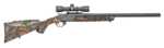 Traditions Crackshot XBR Single Shot Rifle .22 Long 16.5" Barrel Round Capacity 4x32 Scope & 3 Firebolt Arrows Included Realtree Edge Camouflage Stock Blued Finish