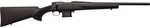 Howa M1500 Mini Action Bolt Rifle .223 Remington 22" Threaded Barrel (1)-10Rd Magazine Drilled & Tapped Black HTI Synthhetic Stock Matte Blued Finish
