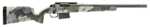 Springfield Armory 2020 Waypoint Bolt Action Rifle 7.62 NATO 20" Green Cerakote, Mil-Spec Barrel (1)-5Rd Magazine Carbon Fiber Evergreen Camouflage Finish