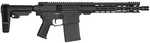 CMMG Banshee MK3 Semi-Automatic Pistol .308 Winchester 12.5" Barrel (1)-20Rd Magazine Black Polymer Grips Cerakote Armor Finish