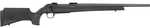 CZ-USA 600 Alpha Bolt Action Rifle .308 Winchester 20" Barrel (1)-4Rd Magazine Black Synthetic Stock Blued Finish
