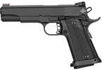 Armscor Rock Ultra FS HC 1911 Full Size Semi-Automatic Pistol 10MM 5" Barrel (1)-16Rd Magazine Adjustable Sights G10 Grips Black Finish