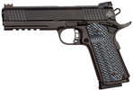 Armscor Tac Ultra FS 1911 Full Size Semi-Automatic Pistol .45 ACP 5" Barrel (1)-8Rd Magazine Adjustable Sights G10 Grips Black Parkerized Finish