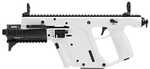 Kriss Vector SDP-E G2 Semi-Automatic Tactical Pistol 10mm 5.5" Black Nitride Barrel (1)-13Rd Magazine Low Profile Flip Sights Alpine White Finish