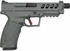 SDS Imports PX-9 Gen 3 Duty Compact Striker Fired Semi-Automatic Pistol 9mm Luger 5.1" Barrel (1)-20Rd & (1)-18Rd Magazines Fiber Optic Front Sight Right Hand Black Polymer Finish