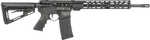 Rock River Arms LAR-15M Operator ETR Carbine Semi-Automatic Tactical Rifle 5.56x45mm NATO 16" Chrome Lined Barrel (1)-30Rd Magazine Black Hogue Rubber Beavertail Grips RRA 6 Position NSP-2 Synthetic Stock Finish