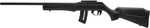 Rossi RS22M Semi-Automatic Rifle .22 WMR 21" Threaded Barrel (1)-10Rd Magazine Textured Monte Carlo Synthetic Stock Matte Black Finish