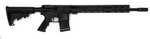 Great Lake's Firearms & Ammo AR-15 Semi-Automatic Rifle .450 Bushmaster 18" Barrel (1)-5Rd Magazine Black Polymer Finish