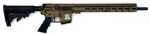 Great Lake's Firearms & Ammo AR-15 Semi-Automatic Rifle .350 Legend 16" Barrel (1)-5Rd Magazine Black Polymer Grips Bronze Finish