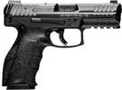 Heckler & Koch VP9-B Striker Fired Semi-Automatic Pistol 9mm Luger 4.1" Barrel (3)-10Rd Magazines Night Sights Black Polymer Finish