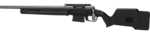 Savage Arms 110 Magpul Hunter Left Handed Bolt Action Rifle 6.5 Creedmoor 18" Heavy Barrel (1)-5Rd Magazine Drilled & Tapped Black Synthetic Stock Tungsten Cerakote Finish