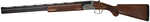 Bettinsoli Omega S Lite Full Size Break Open Over/Under Shotgun 12 Gauge 3" Chamber 28" Vent Rib Barrel 2 Round Capacity Engraved Stainless Receiver Walnut Stock Blued Finish