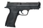 Used Smith & Wesson M&P Striker Fired Semi-Automatic Pistol .40 S&W 4.25" Rifled Barrel (1)-15Rd Magazine Night Sights Matte Black Stainless Steel Slide Polymer Finish