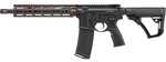 Daniel Defense DD4 RIII Carbine Semi-Automatic Rifle 5.56x45mm 16" Chrome Lined Hammer Forged Barrel (1)-33Rd Magazine Black Finish