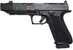 Shadow Systems DR920P Elite Semi-Automatic Pistol 9mm Luger 4.4" Integrated Compensater Bronze Barrel (1)-17Rd Magazine Fixed Sights Black Polymer Finish