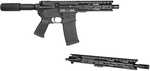 Diamondback DB15 Pistol Combo Semi-Automatic Tactical .300 Blackout 7" 4150 Chrome Moly Medium Barrel (1)-30Rd Magazine Optic Ready Polymer Finish