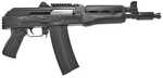 Used Zastava ZPAP85 Semi-Automatic AK Pistol .223 Remington 10.5" Barrel (1)-30Rd Magazine Right Hand Matte Blue Polymer Finish Blemish (Missing Magazine)