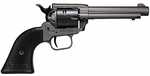 Heritage Rough Rider Small Bore Single Action Revolver .22 Long Rifle 4.75" Barrel 6 Round Capacity Fixed Front & Notch Rear Sights Polymer Star Grips Tungsten Cerakote Finish