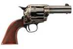 Taylors & Co. Uberti 1873 Runnin Iron Revolver .45 Long Colt 4.75" Barrel 6 Round Capacity Widened Sight Channel; Front Blade Sights Walnut Grips Blue Finish
