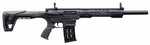 Charles Daly AR-12T Semi-Automatic Shotgun 12 Gauge 3" Chamber 18.5" Barrel (1)-5Rd Magazine Flip-Up Front & Rear Sights Black Synthetic Finish