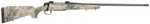CVA Cascade Bolt Action Rifle .300 PRC 26" Barrel 3 Round Capacity Drilled & Tapped Realtree Rockslide Fixed SoftTouch Stock Sniper Gray Cerakote Finish