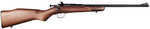 Keystone Arms Chipmunk Standard Youth Bolt Action Rifle, .22 LR Single Shot, Walnut Stock, Blued Finish