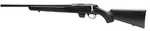 Tikka T1X Left Handed Bolt Action Rifle .22 Long 20" Barrel (1)-10Rd Magazine Black Synthetic Finish