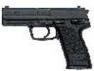 HK USP45 V1 Semi-Auto Pistol 4" Barrel 45ACP 2-10Rd Mags Black Polymer Finish