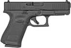 Glock G19 Gen5 Compact Semi-Automatic Pistol 9mm Luger 4.02" Marksman Barrel (3)-10Rd Magazines Night Sights Black Polymer Finish