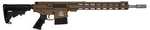 Great Lakes Firearms AR10 Semi-Automatic Rifle .308 Winchester 18" Stainless Steel Barrel (1)-10Rd Magazine Black Mil-Spec 6-Position Adjustable Stock Bronze Cerakote Finish