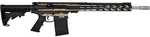 Great Lakes Firearms AR10 Semi-Automatic Rifle .308 Winchester 18" Stainless Steel Barrel (1)-10Rd Magazine 6 Position Collapsable Synthetic Stock Desert Flag Finish