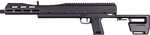 Trailblazer Firearms Pivot Semi-Automaric Rifle 9mm Luger 16" Rifled Barrel (1)-15Rd Magazine Synthetic Adjustable Folding Stock Black Finish