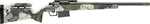 Springfield Armory 2020 Waypoint Bolt Action Rifle 6mm Creedmoor 20" Rifled Barrel (1)-5Rd Magazine Evergreen Camouflage Adjustable Carbon Fiber Stock Green Cerakote Finish