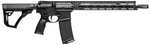 Daniel Defense DDM4v7 Super Lightweight Semi-Automatic AR Rifle .223 Remington 16" Cold Hammer Forged Barrel (1)-32Rd Magazine Stock Black Finish