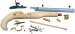 Traditions 50 Caliber Kentucky Pistol Kit/10" Blued Octagonal Barrel/Hardwood Stock Md: KP50602