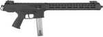 B&T GHM9 Gen2 Sport Semi-Automatic Pistol 9mm Luger 16" Threaded Barrel (1)-30Rd Magazine Flip-Up Sights Hydraulic Buffer System Black Hard Coat Anodized Finish