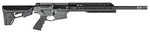 Christensen Arms CA-10 DMR Semi-Automatic Tactical Rifle 6.5 Creedmoor 20" Carbon Fiber Wrapped Barrel (1)-10Rd Magaizne Integrated Base Black Synthetic Stock Tungsten Gray Cerakote Finish