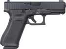 Glock G45 Ameriglo Ultimate Carry Agent Semi-Automatic Pistol 9mm Luger 4.02" Marksman Barrel (3)-17Rd Magazines Tritium Night Front & Black Serrated Rear Sights Matte Finish