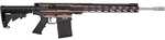 Great Lakes Firearms AR10 Semi-Automatic Rifle 6.5 Creedmoor 20" Stainless Steel Barrel (1)-10Rd Magazine 6 Position Collapsable Stock Desert Flag Cerakote Finish