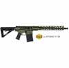 Diamondback Firearms Carbon DB10 Semi-Automatic Rifle .308 Winchester 16" Threaded Barrel (1)-20Rd Magazine Collapsible/Folding Magpul MOE Carbine Stock OD Green Finish