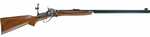 Pedersoli Sharps 1874 Buffalo Single Shot Rifle .45-70 Government 30" Barrel 1 Round Capacity Walnut Stock Blued Finish