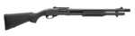 Remington 870 Tactical Pump Action Shotgun 12 Gauge 3" Chamber 18.5" Barrel 7 Round Capacity XS Ghost Ring Sights Black Synthetic Stock Matte Blued Finish