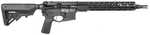 Sons of Liberty Gun Works M4 89 Semi-Automatic AR Rifle .223 Remington 13.7" Pinned Barrel (3)-30Rd Magazines Ambidextrous Safety Black Anodized Finish