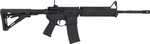 Bushmaster M4 Patrolman Semi-Automatic Rifle .223 Remington 16" Barrel (1)-30Rd Magazine Midwest Industries Flip Up Rear Sight Black Synthetic Finish