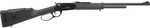 Rock Island Armory Field Lever Action Shotgun .410 Gauge 2.75" Chamber 20" Barrel 5 Round Capacity Front Bead Fixed Sights Synthetic Stock Black Finish