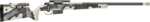 Springfield Armory 2020 Waypoint Bolt Action Rifle 6.5 PRC 24" Barrel (1)-3Rd Magazine Picatinny Mount Ridgeline Camouflage Carbon Fiber Stock Desert Verde Cerakote Finish