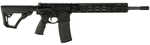 Daniel Defense DD4 RIII Semi-Automatic AR Rifle .223 Remington 16" Cold Hammer Forged Barrel (1)-32Rd Magazine Stock Black Finish