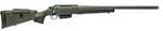 Tikka T3X Super Varmint Bolt Action Rifle .243 Winchester 20" Barrel (1)-5Rd Magazine Green Roughtech Synthetic Stock Tungsten Cerakote Finish