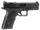 ZEV Technologies OZ9 DUTY Striker Fired Semi-Automatic Full Size Pistol 9mm Luger 4" ZEV Match Grade PRO Barrel (1)-10Rd Magazine Polymer XGrip Black Finish