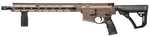 Daniel Defense DDM4 V7 Semi-Automatic Rifle .223 Remington 16" Barrel (1)-10Rd Magazine Low Profile Gas Block Black Furniture Flat Dark Earth Finish